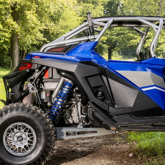 
                  
                    SuperATV Magnum LED Whip Lights Installed
                  
                