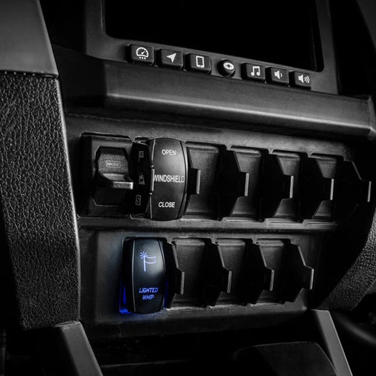 
                  
                    SuperATV Magnum LED Whip Light Switch
                  
                