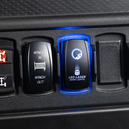 
                  
                    SuperATV LED Laser Whip Lights Switch
                  
                