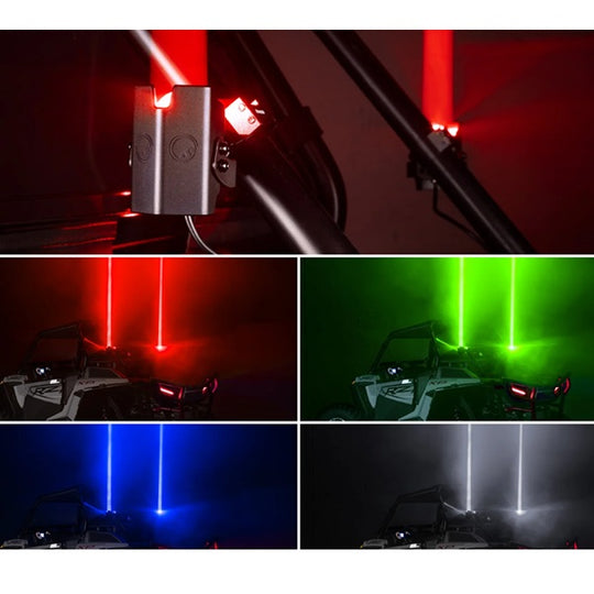 
                  
                    SuperATV LED Laser Whip Light Colors
                  
                