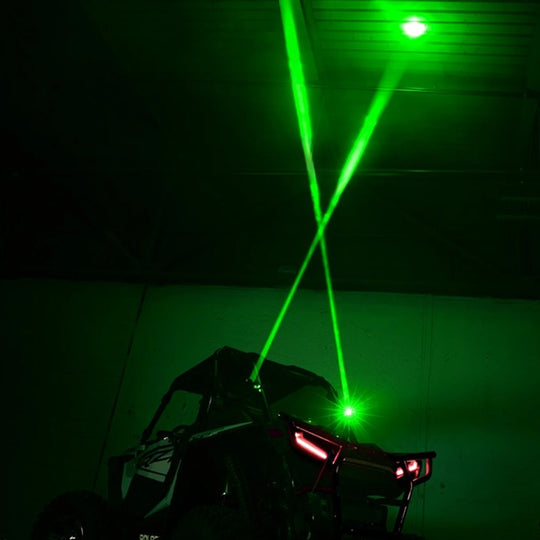 SuperATV LED Laser Whip Lights