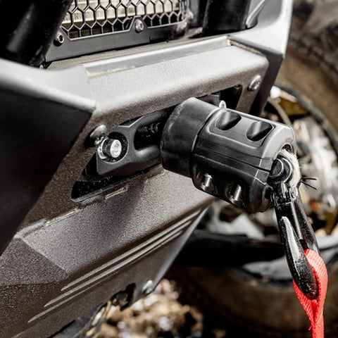 SuperATV ATV Winch Auto-Stop Fairlead Kit