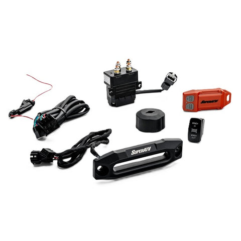 SuperATV Winch Auto-Stop Fairlead Kit