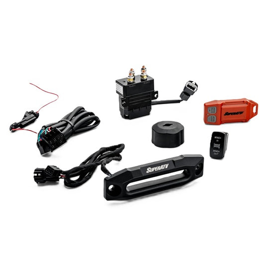 
                  
                    SuperATV Winch Auto-Stop Fairlead Kit
                  
                