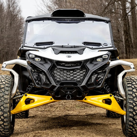 
                  
                    SuperATV Can-Am Maverick R Vented Windshield - Scratch Resistant
                  
                
