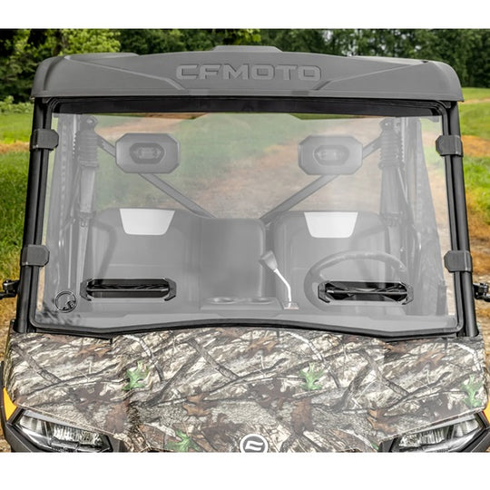 
                  
                    CFMOTO UFORCE 600 Vented Full 
Windshield
                  
                