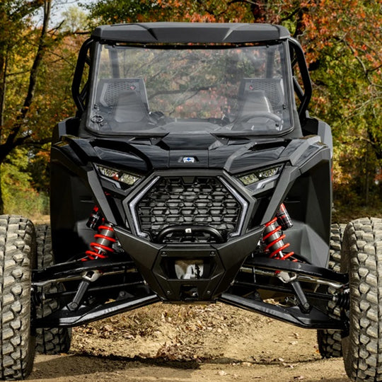 
                  
                    SuperATV Polaris RZR PRO Scratch Resistant Full Windshield Clear 2025+
                  
                