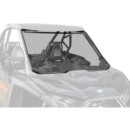 
                  
                    SuperATV Polaris RZR PRO Scratch Resistant Full Windshield 2025+ Tinted
                  
                