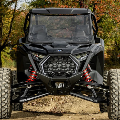 SuperATV Polaris RZR PRO Scratch Resistant Full Windshield Tinted  2025+