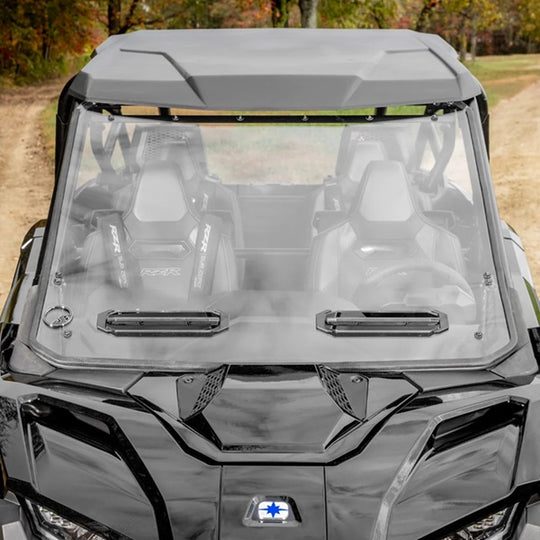 
                  
                    SuperATV Polaris RZR PRO S Vented Windshield
                  
                