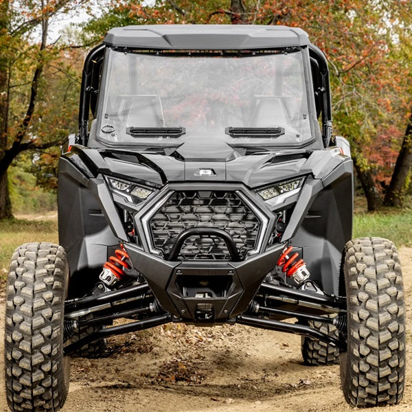 
                  
                    SuperATV Polaris RZR PRO S Scratch Resistant Vented Full Windshield
                  
                