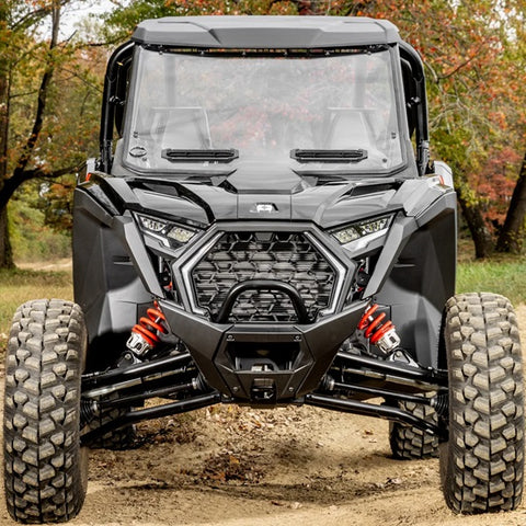 SuperATV Polaris RZR PRO XP Vented Windshield - 2025+