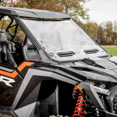 SuperATV Polaris RZR PRO XP Vented Windshield 2025+