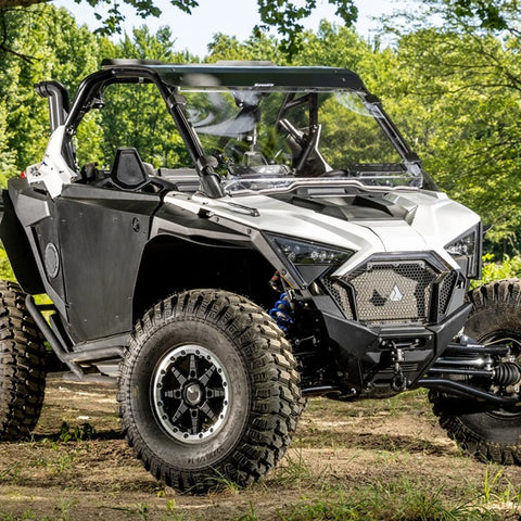 SuperATV Polaris RZR PRO XP Vented Windshield (2020-24)