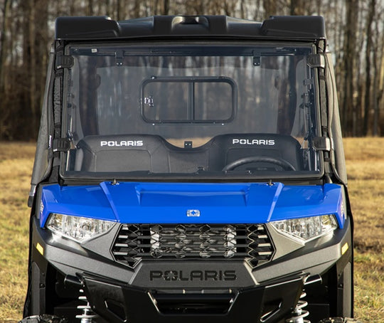 
                  
                    SuperATV Polaris Ranger SP 570 Scratch-Resistant Full Windshield
                  
                