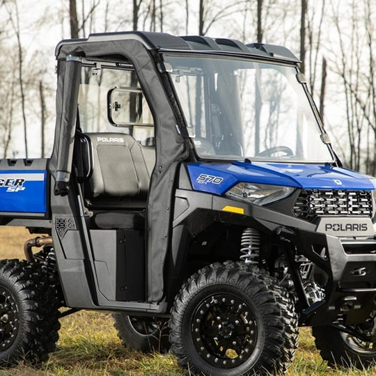 
                  
                    SuperATV Polaris Ranger SP 570 Full Windshield
                  
                