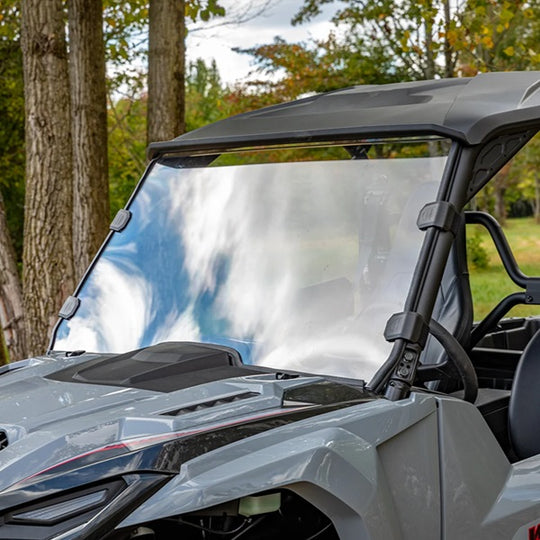 
                  
                    Yamaha Wolverine X2 Full Windshield (2021+)
                  
                