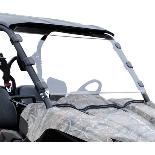 SuperATV Yamaha Viking & Viking VI Full Windshield (2014+) - WS-Y-VIK-75