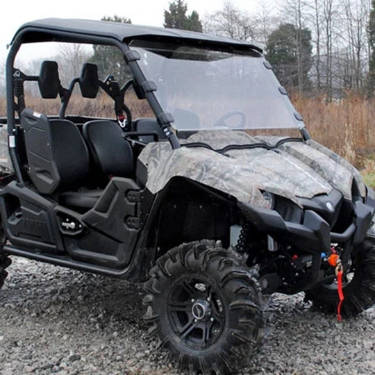 SuperATV Yamaha Viking & Viking VI Full Windshield