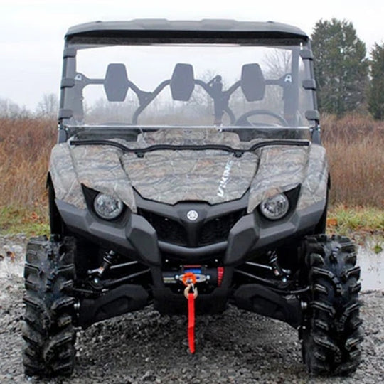 
                  
                    SuperATV Yamaha Viking & Viking VI Full Windshield 2014+
                  
                