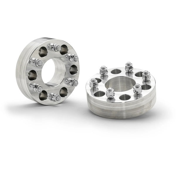 
                  
                    SuperATV Can-Am Wheel Spacers - 6/5.5
                  
                