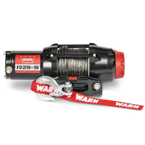 Warn R-Series R25 Winch