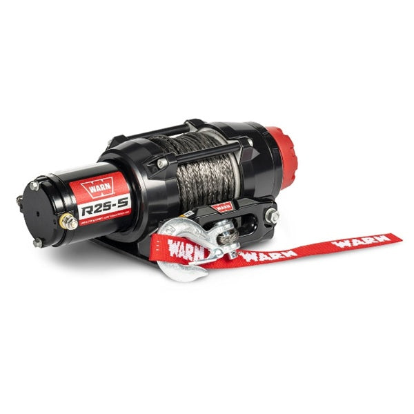 Warn R-Series R25 Winch - 2500 lbs