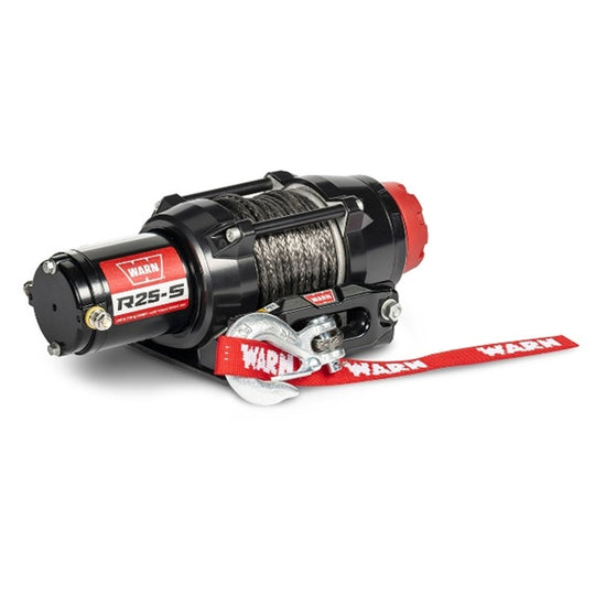 Warn R-Series R25 Winch - 2500 lbs