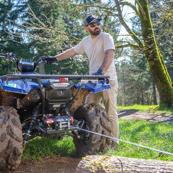 
                  
                    Warn R-Series ATV Winch
                  
                