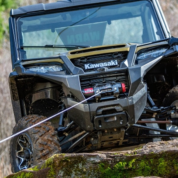 
                  
                    Warn R-Series UTV Winch
                  
                