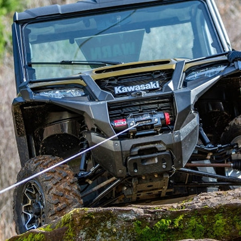 Warn R-Series UTV Winch