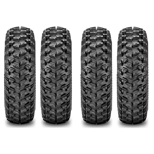 
                  
                    SuperATV XT Warrior Slikrok Tires - Set of 4
                  
                