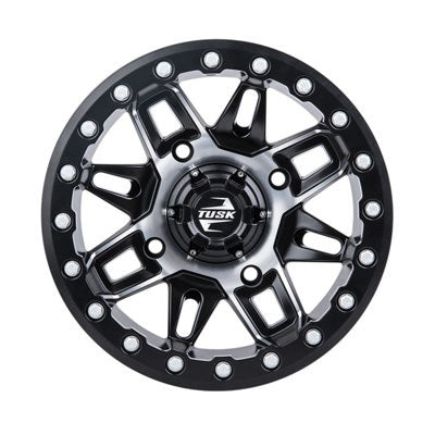 
                  
                    Tusk Wasatch Machined Beadlock Wheel
                  
                