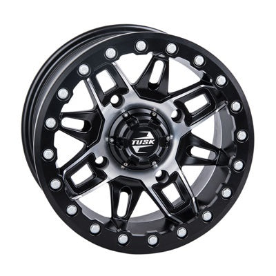 Tusk Wasatch Machined ATV UTV Beadlock Wheels