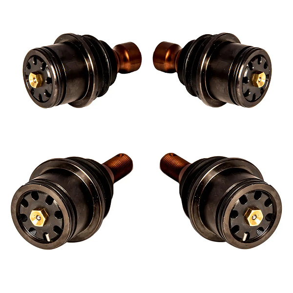 SuperATV Can Am Maverick X3 Super Duty Ball Joints Complete Set