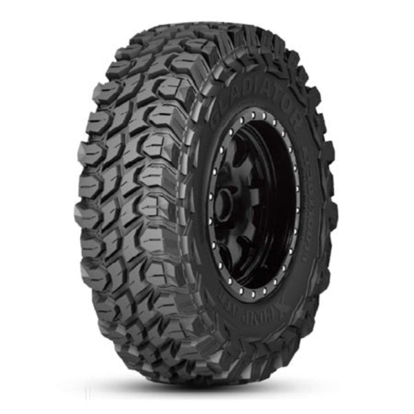 35x10 Gladiator X Comp ATR Tire 35x10-15 Steel Belted Radial 10Ply