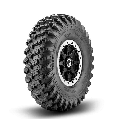 
                  
                    SuperATV Warrior XT Tire & Healy Lock Wheel
                  
                