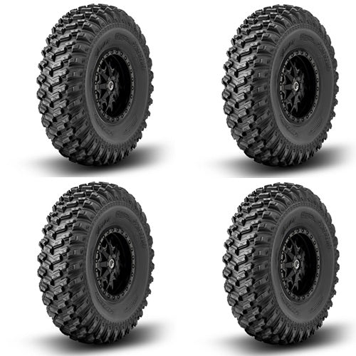 
                  
                    XT Warrior Tire & Wheel Kits - MADLock Black
                  
                