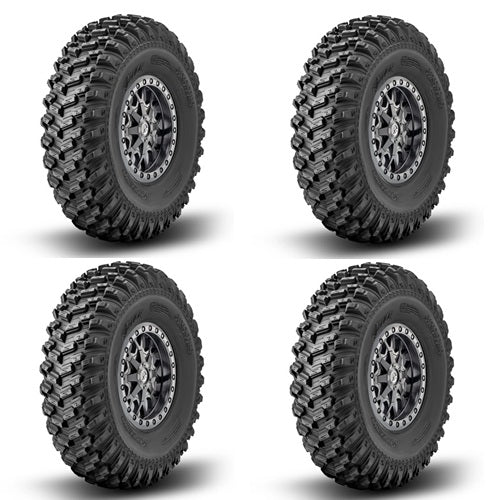 
                  
                    XT Warrior Tire & Wheel Kits - MADLock Gunmetal
                  
                