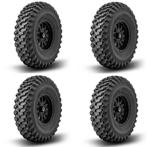 XT Warrior Tire & Wheel Kits - Highline