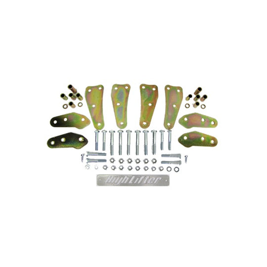 High Lifter Yamaha Viking 700 Signature Series Lift Kit - 2 Inch