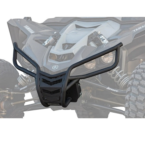 SuperATV Yamaha YXZ SE Front Bumper - Winch Ready