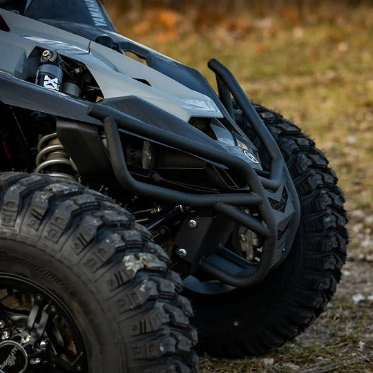 
                  
                    SuperATV Yamaha YXZ SS Front Bumper Winch Ready
                  
                