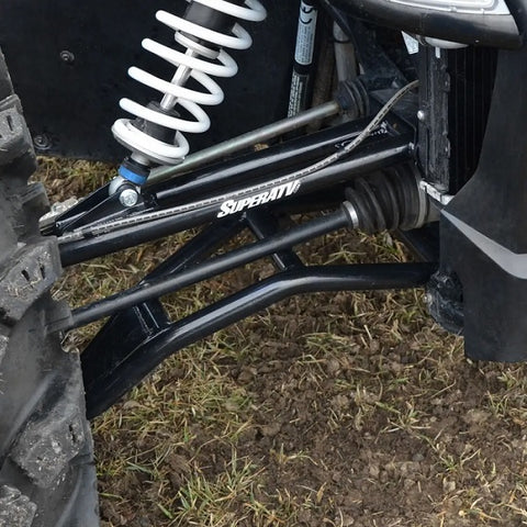 SuperATV Arctic Cat Wildcat Sport Front A-Arms (2015-17)