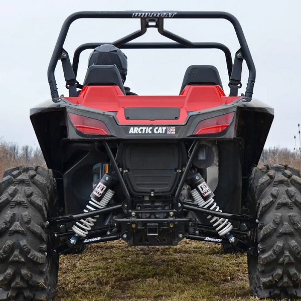 
                  
                    SuperATV Arctic Cat Wildcat Sport Rear A-Arms (2015-19)
                  
                