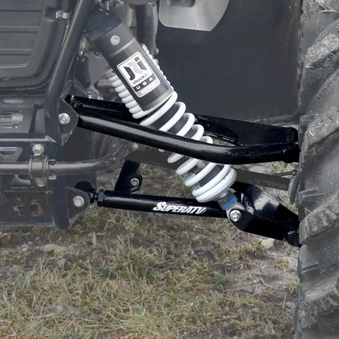 Arctic Cat Wildcat Sport Rear A-Arms (2015-19) - High Clear