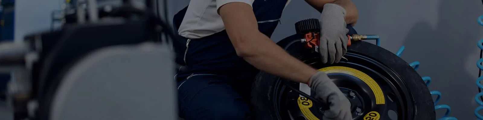 Discounted Sets of 4 Tires for