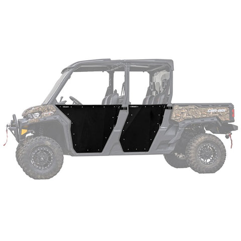 SuperATV Can-Am Defender Max Aluminum Doors