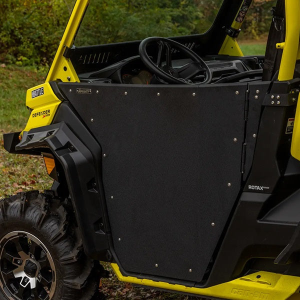 SuperATV Can Am Defender HD10 Aluminum Doors