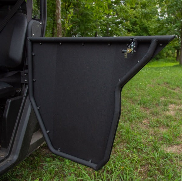 
                  
                    Can Am Defender Aluminum Doors SuperATV
                  
                